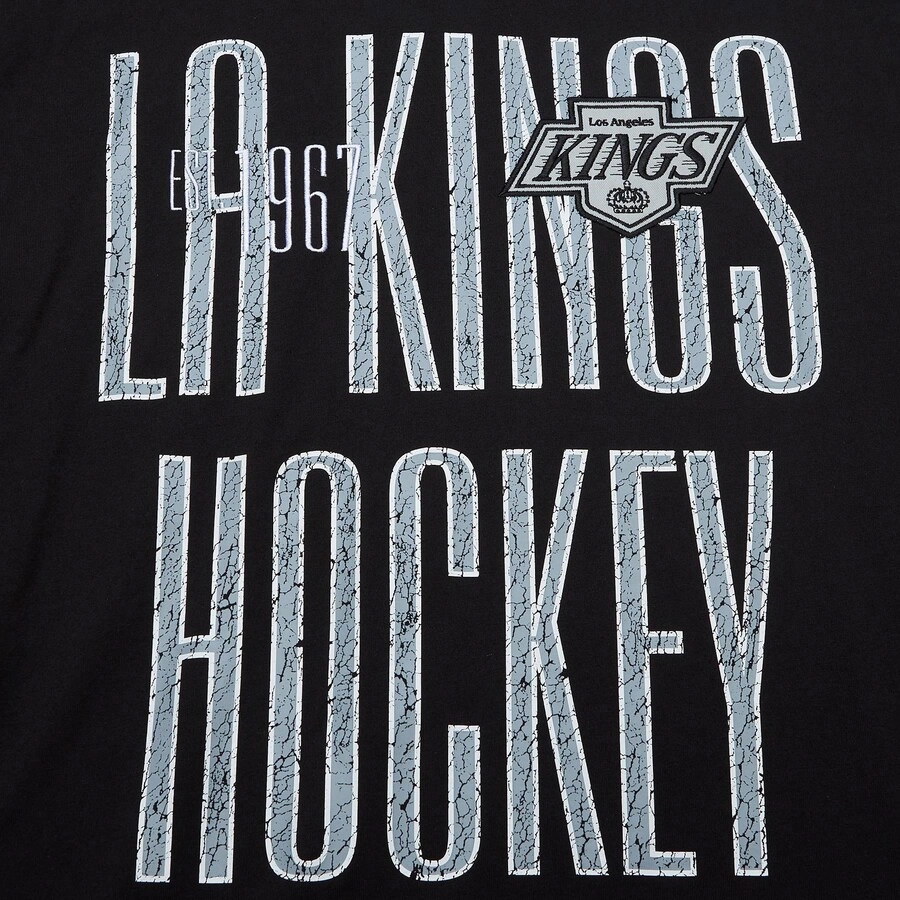 Mitchell Ness x NHL Los Angeles Kings Team OG T