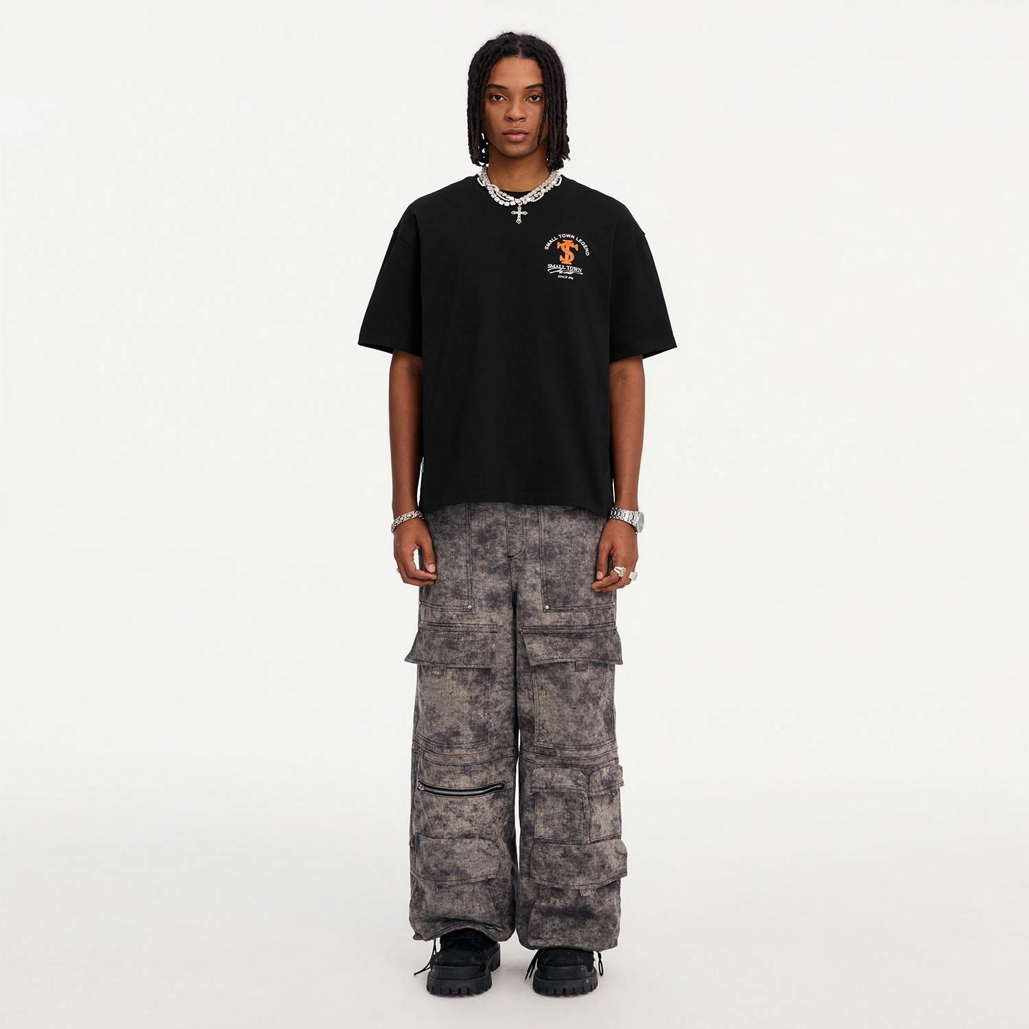 STK SMALL TOWN KID T