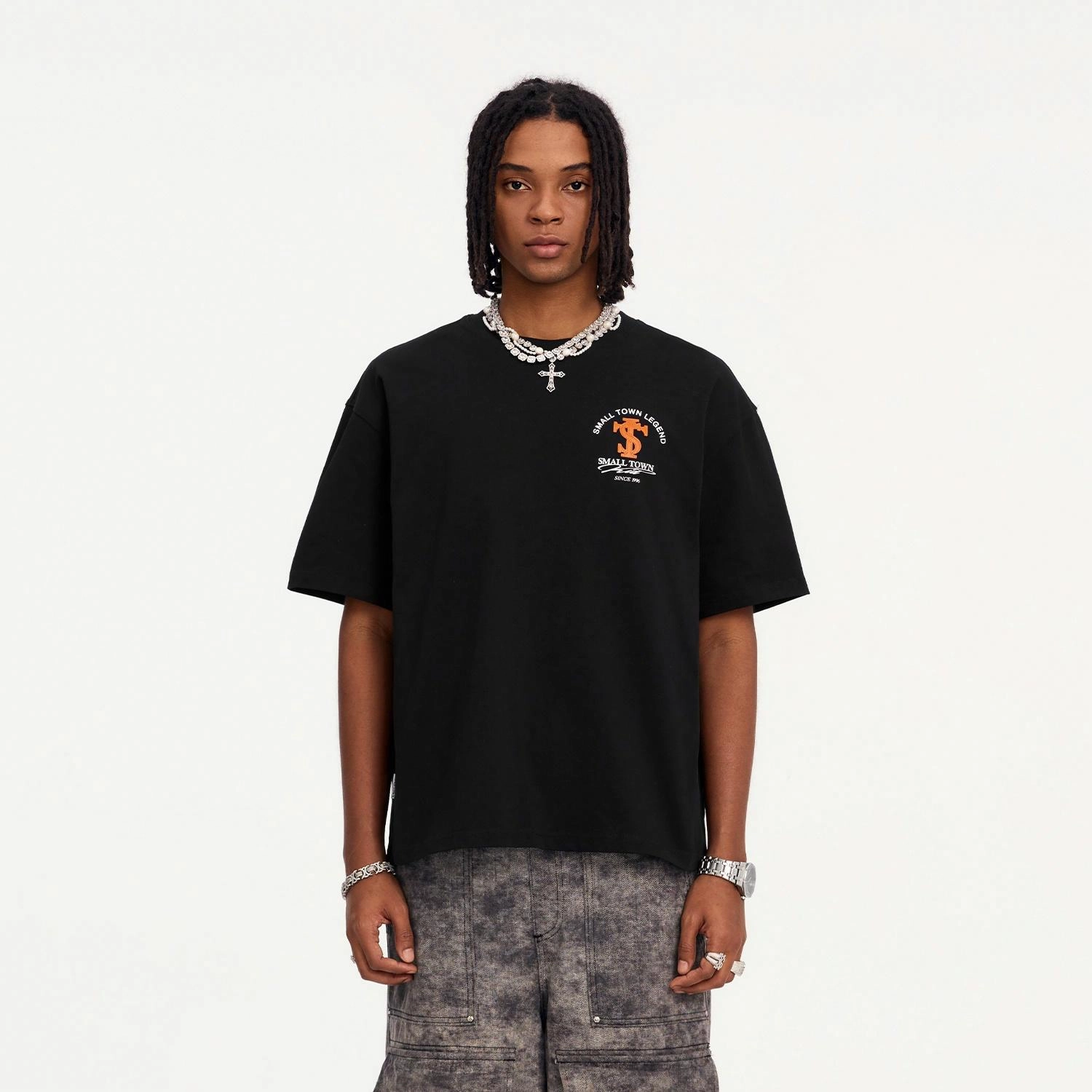 STK SMALL TOWN KID T