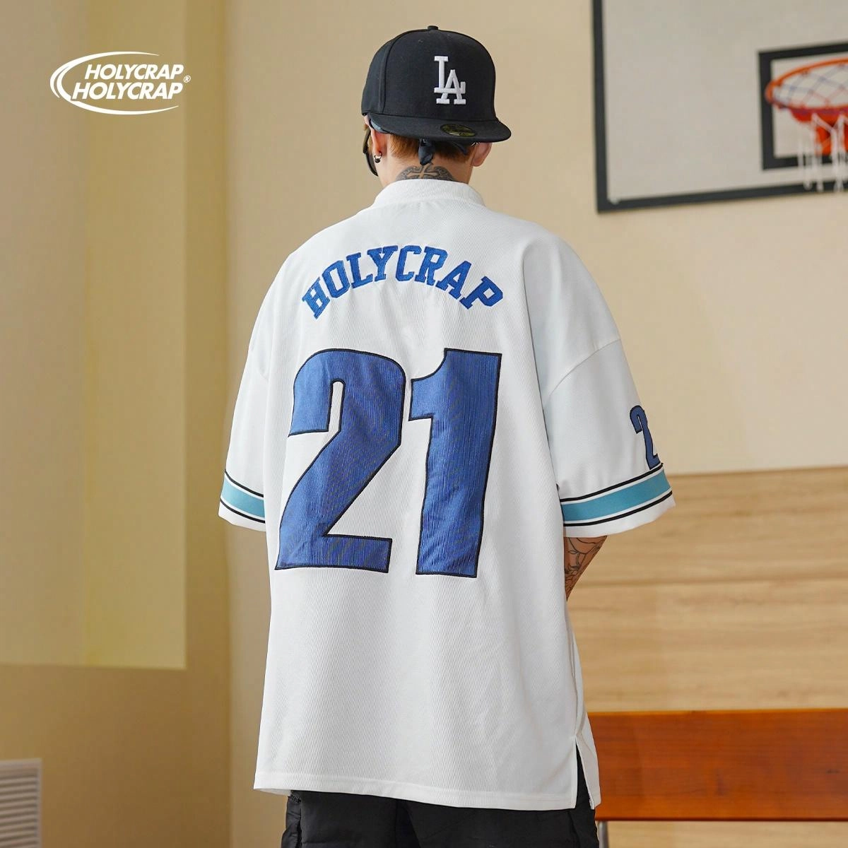 Holycrap 21T