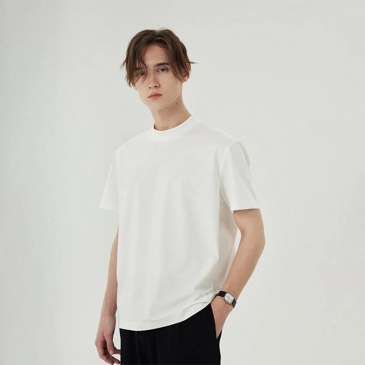COKEIN Clean fit T