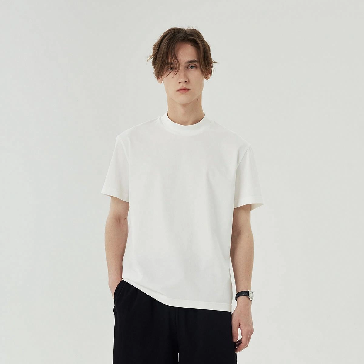 COKEIN Clean fit T