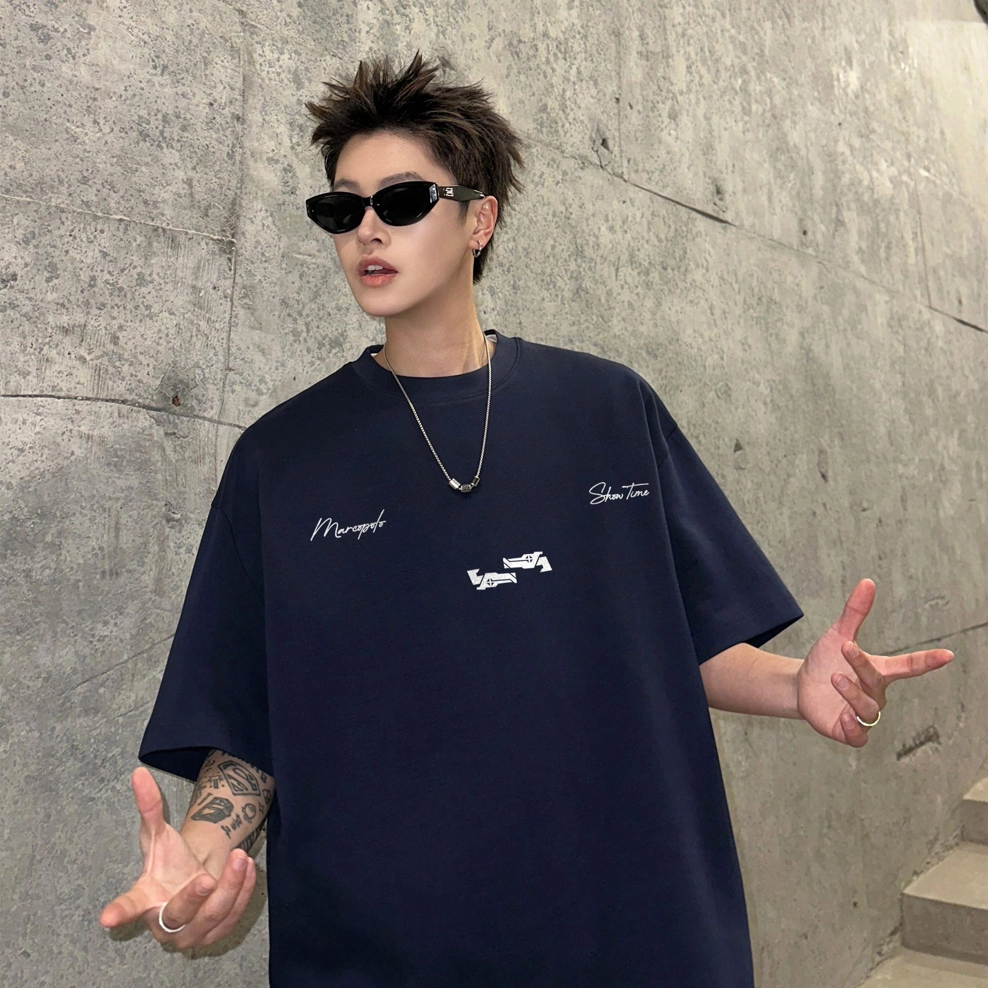 T