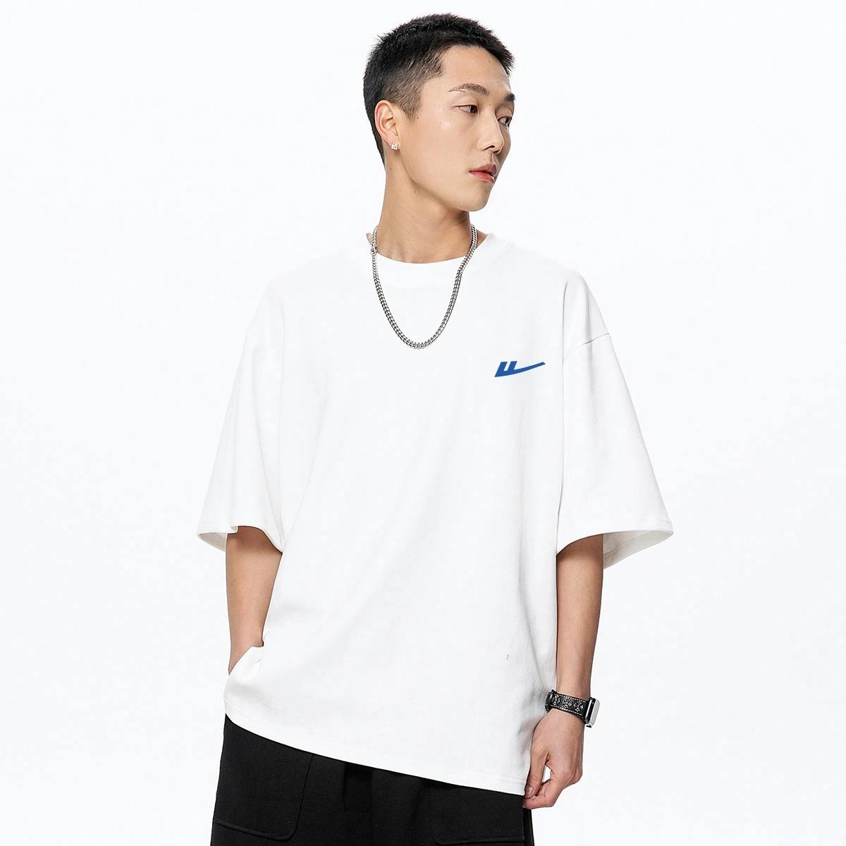 Warrior Logo T