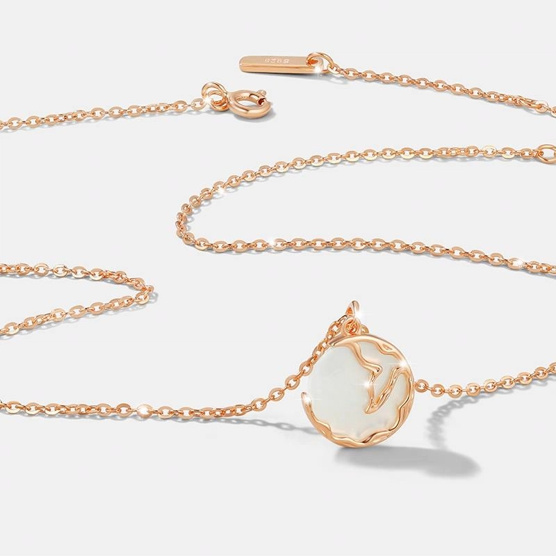 zoo jewel ins S925