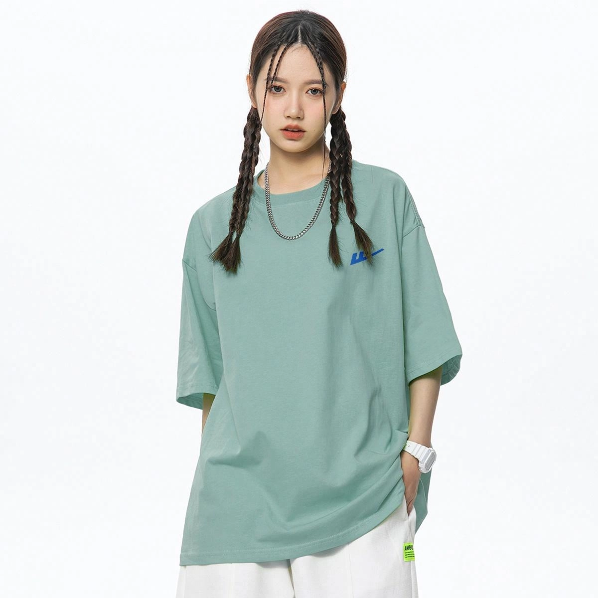 Warrior Logo T