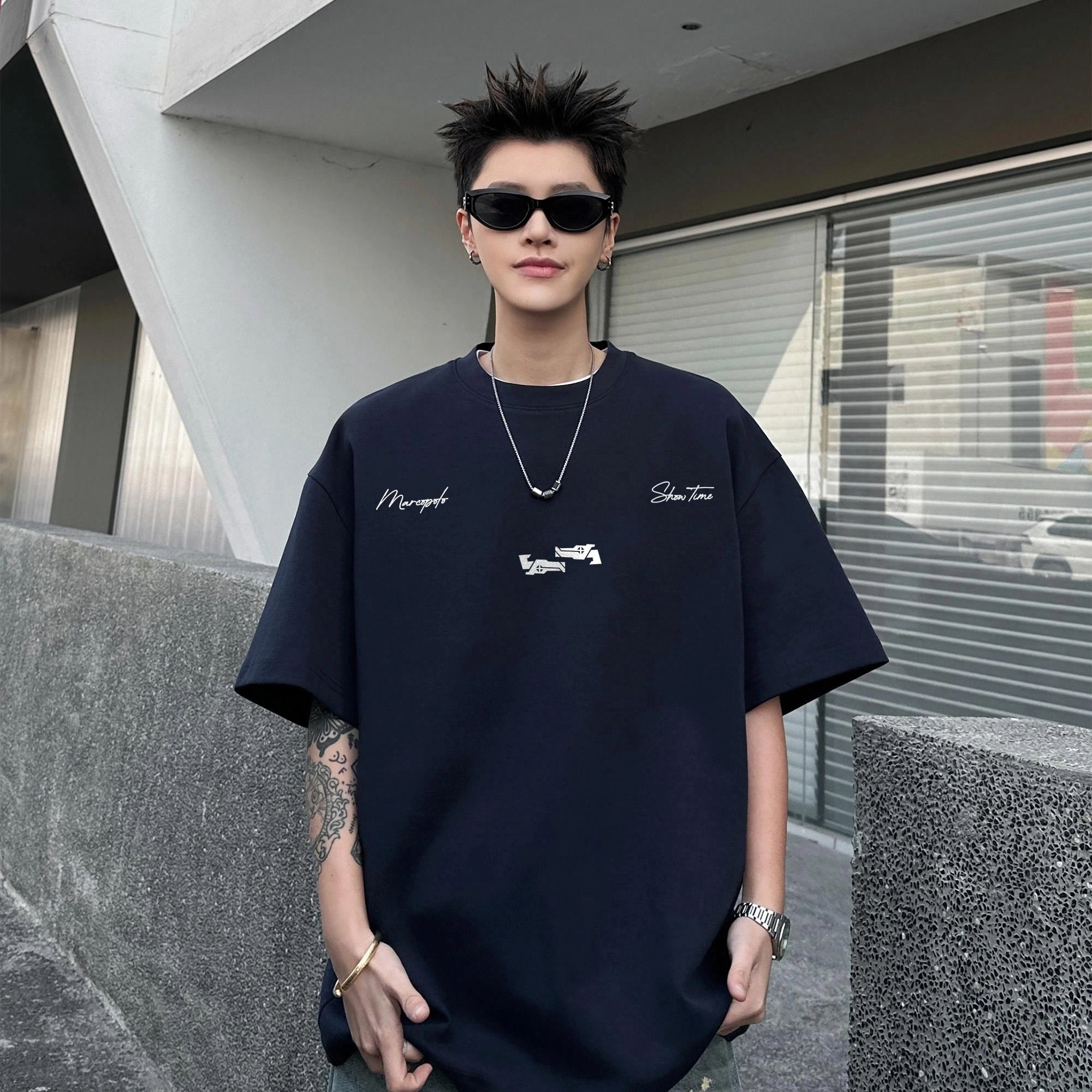 T
