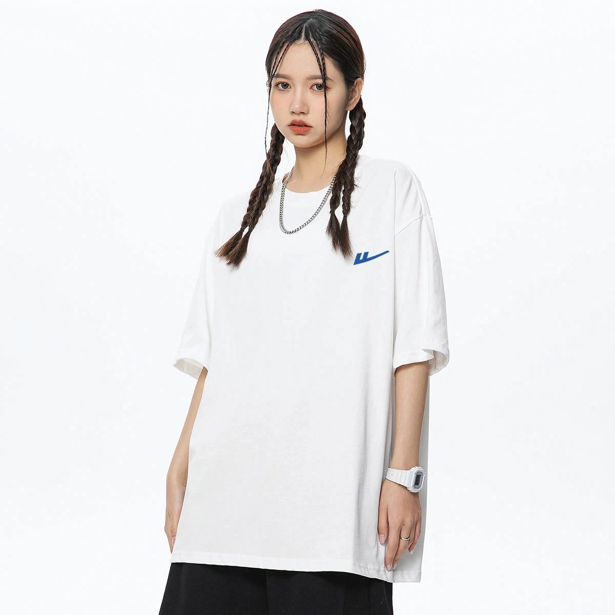 Warrior Logo T