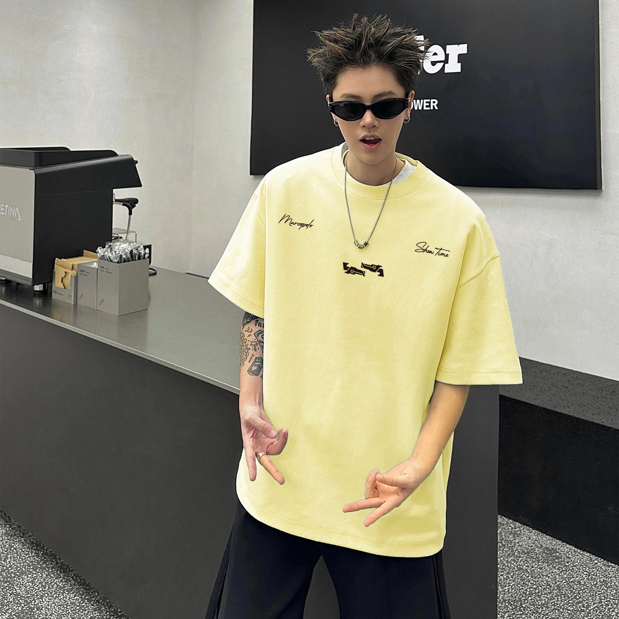 T