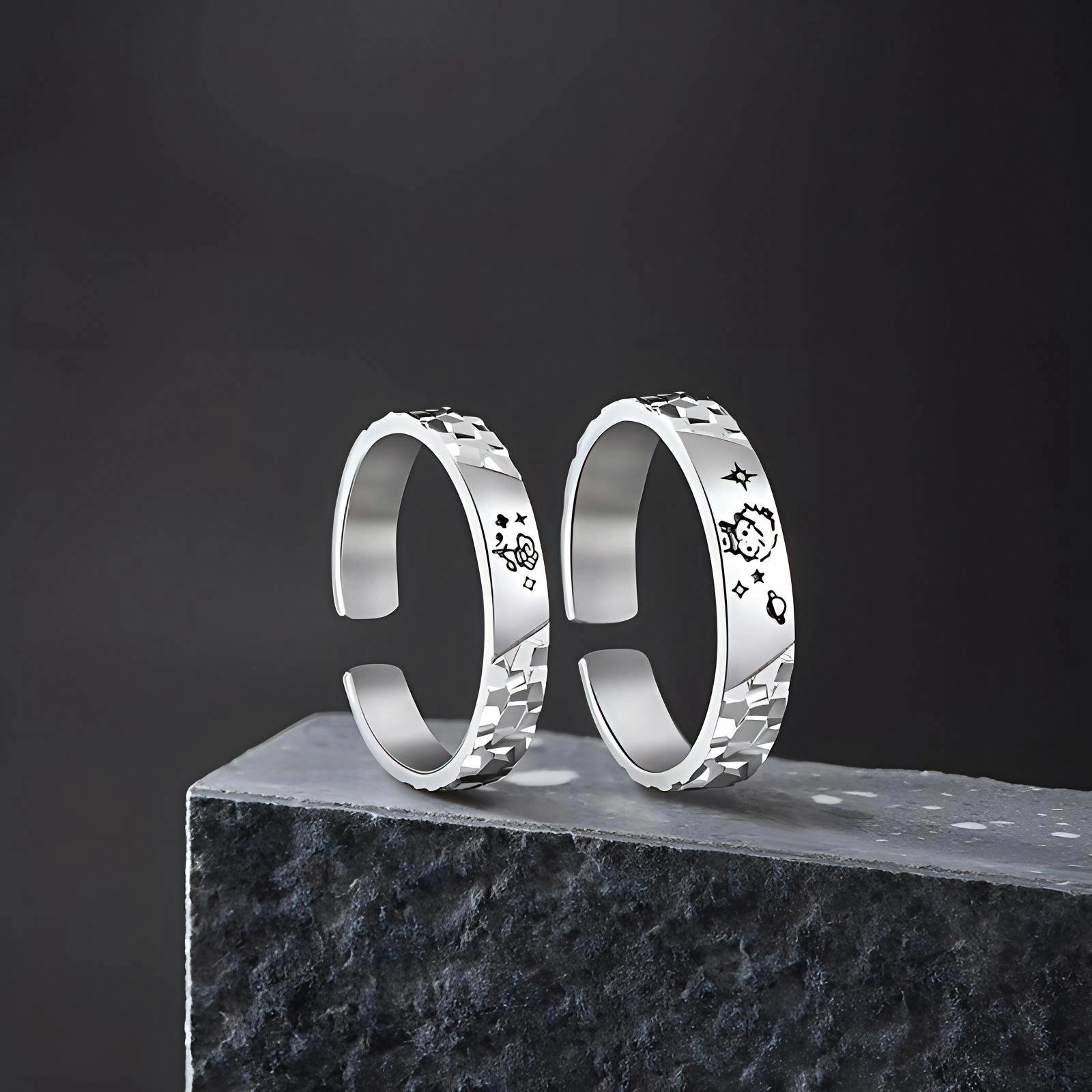 D.K.X ins S925