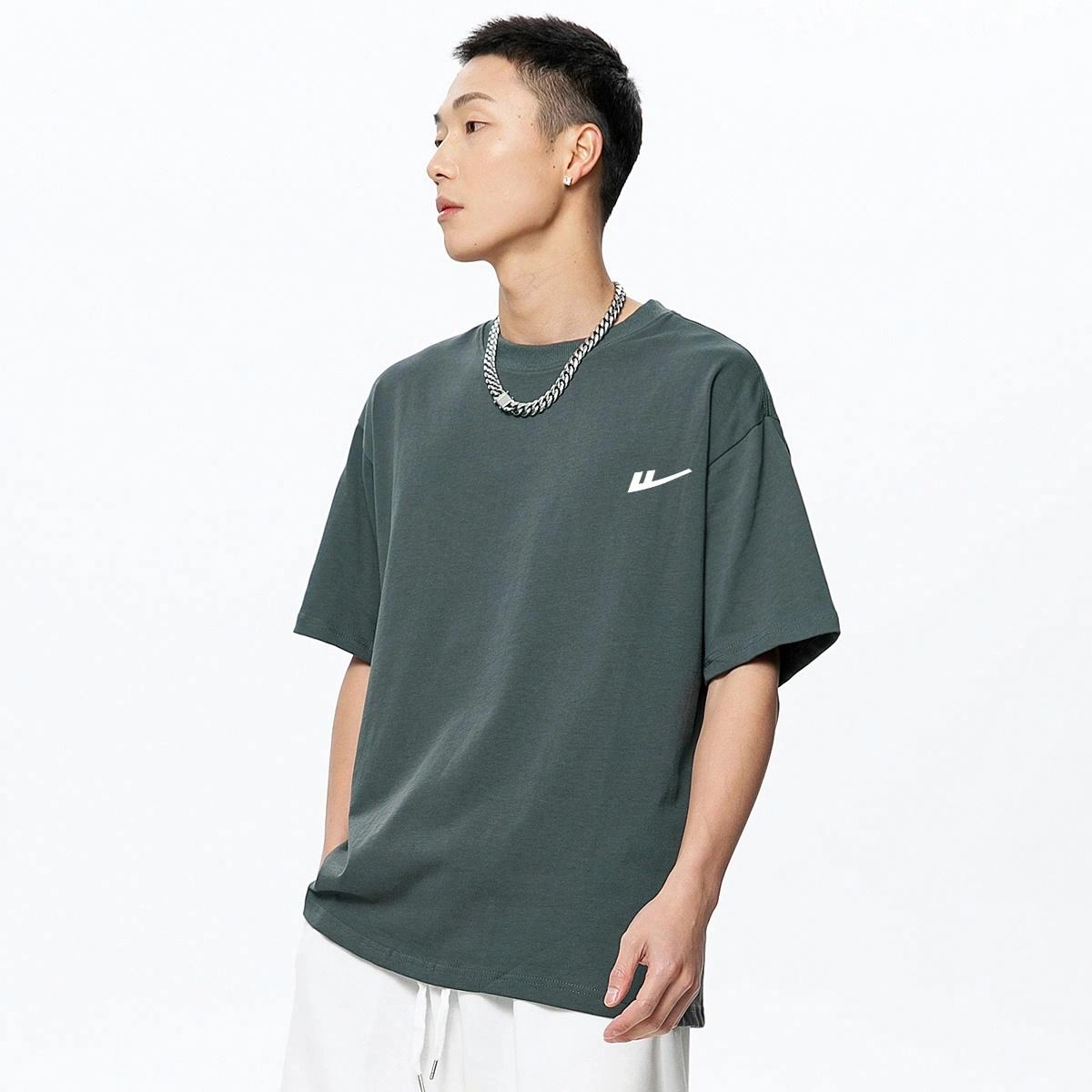 Warrior Logo T