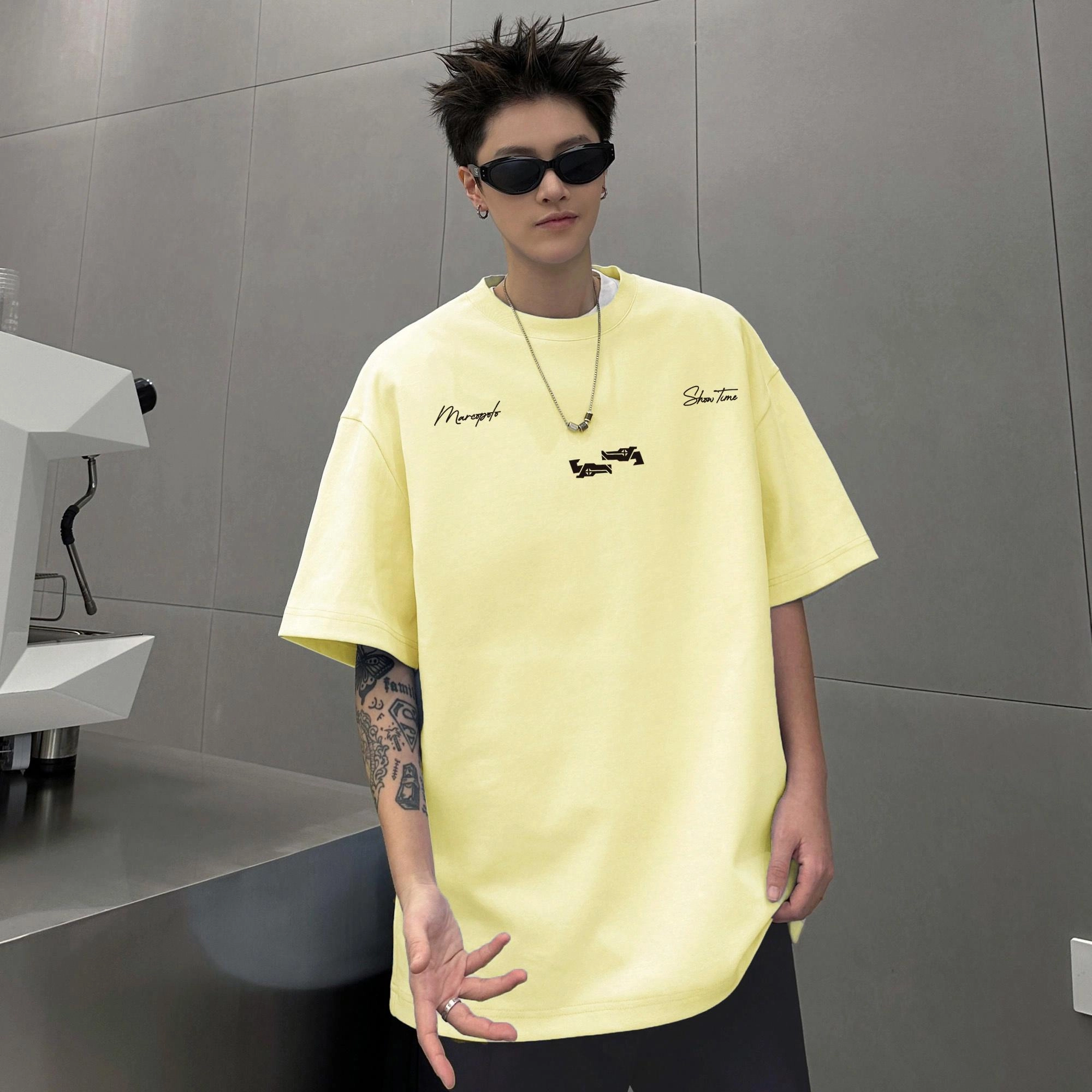 T