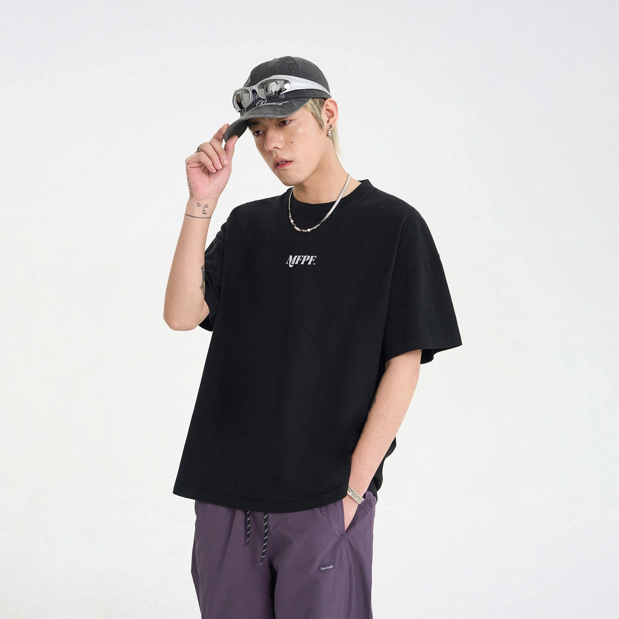 xMFPFx "ARE U OK"T