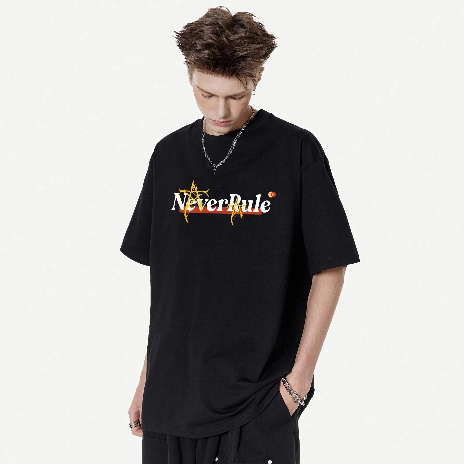 NEVER RULE T