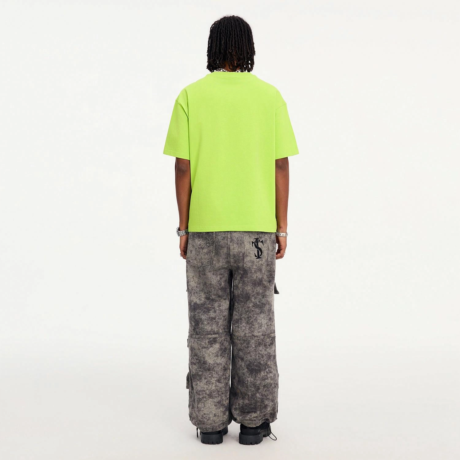 STK SMALL TOWN KID logoT