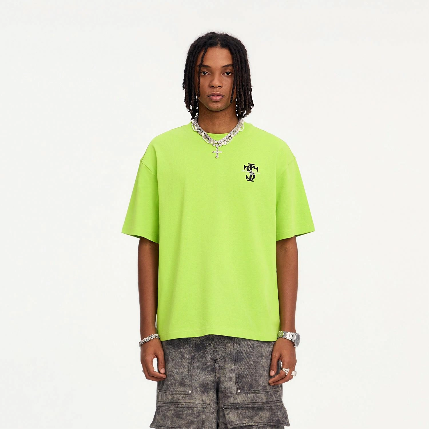 STK SMALL TOWN KID logoT