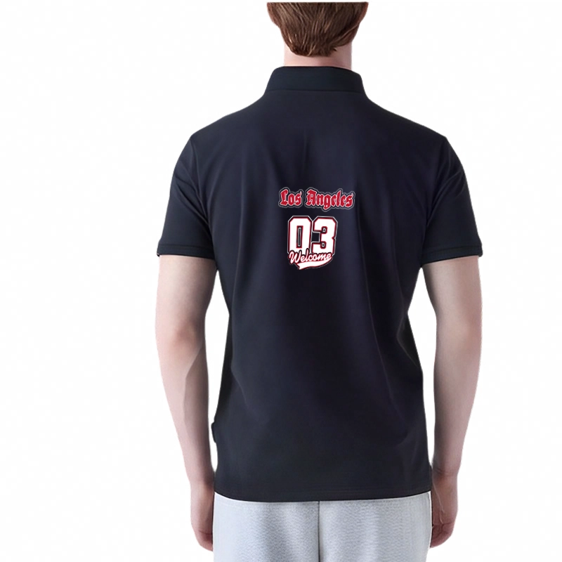 DESCENTE TOUGH Polo