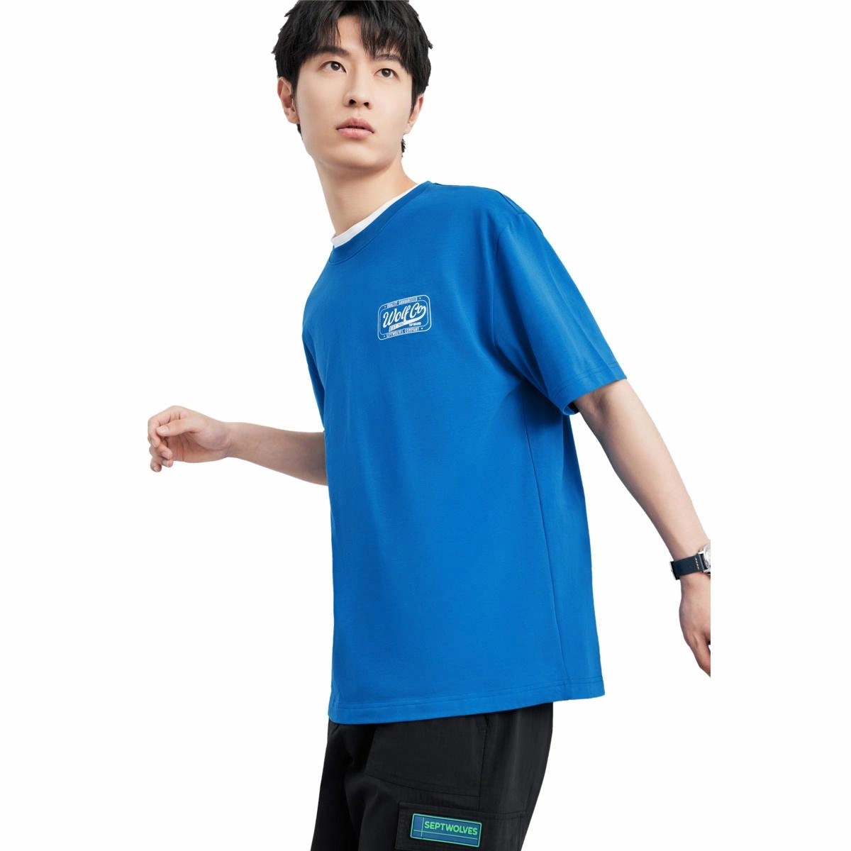 SEPTWOLVES T