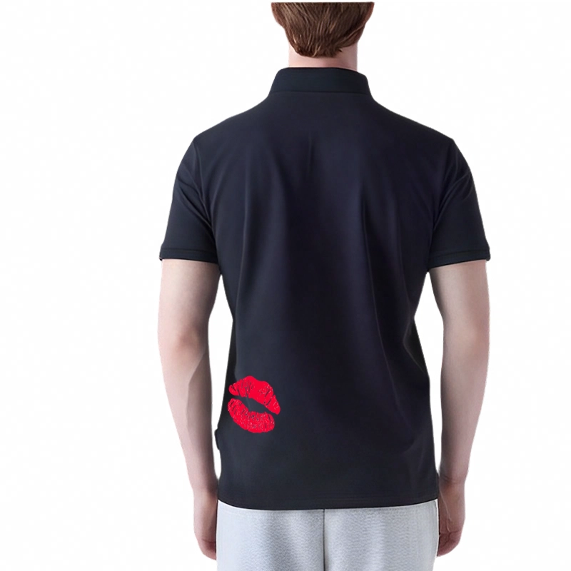 DESCENTE TOUGH Polo