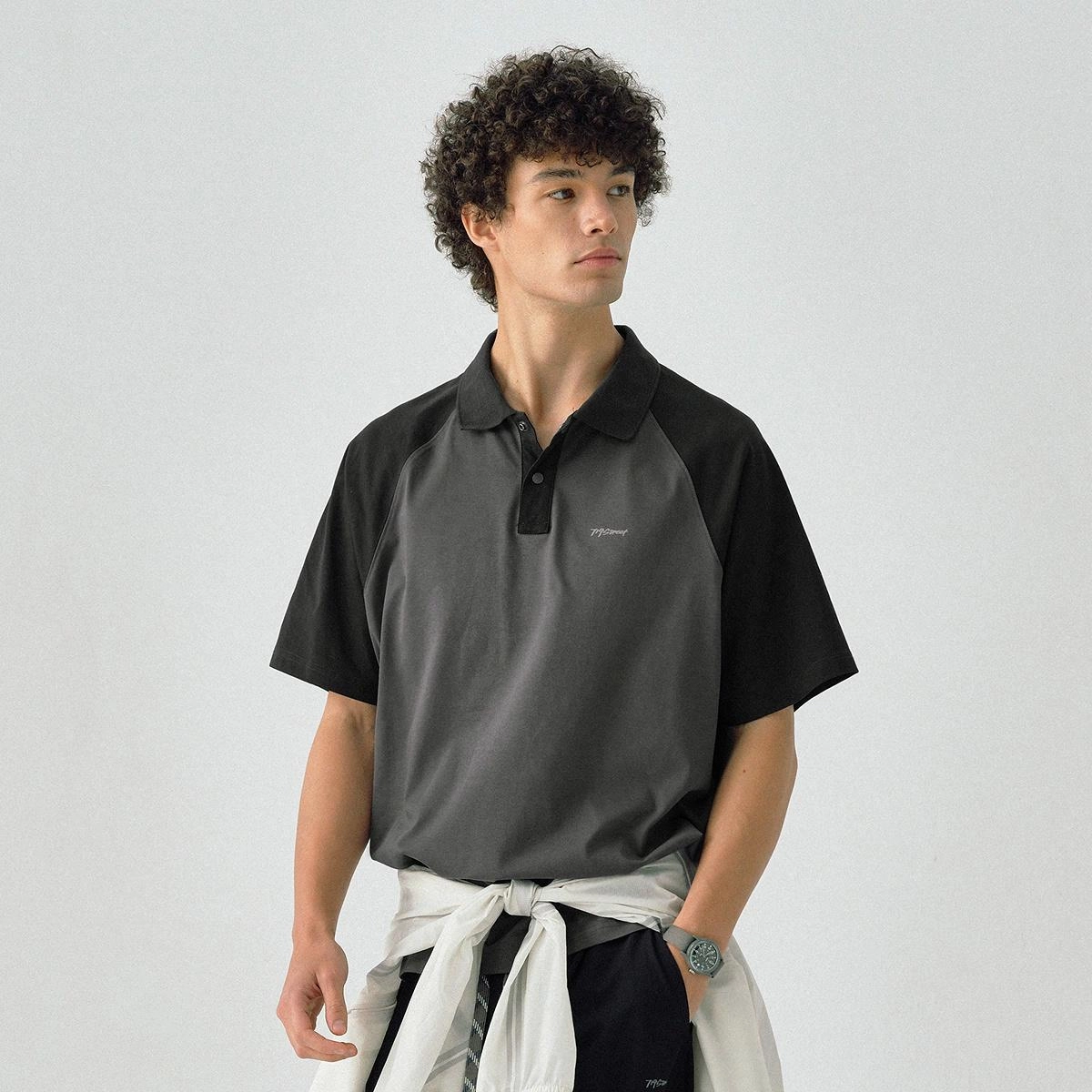 714STREET Polo