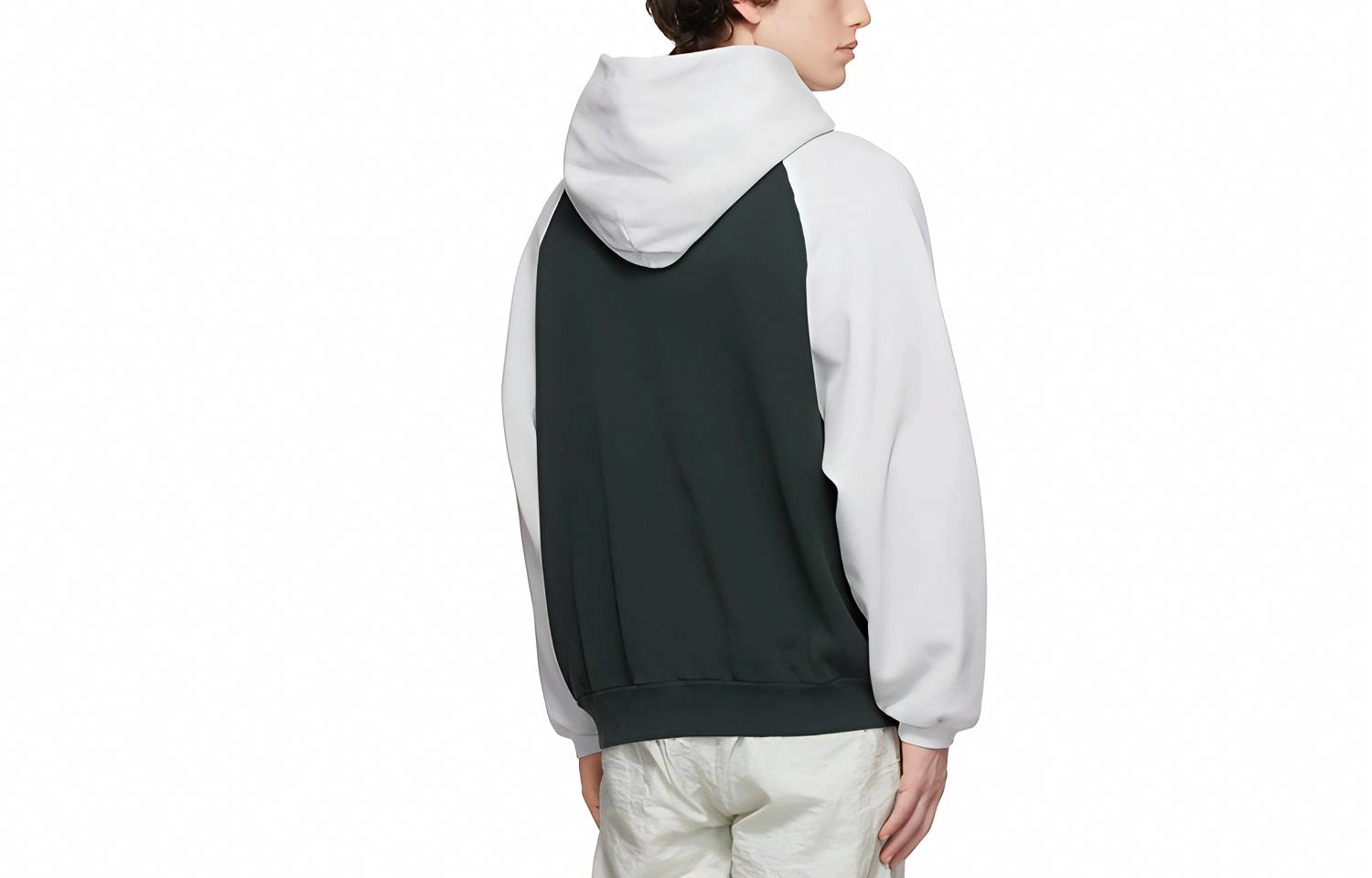 ERL Raglan Hoodie