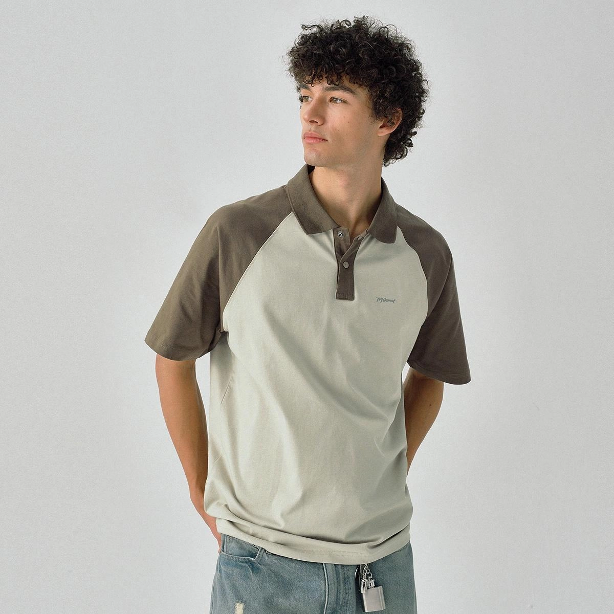 714STREET Polo