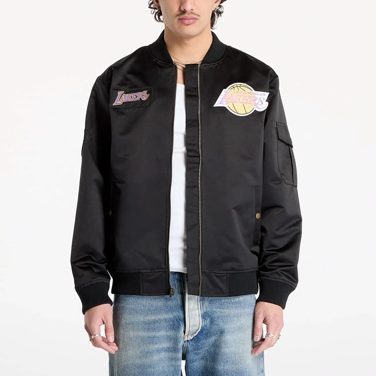 Mitchell Ness x NBA Lifestyle