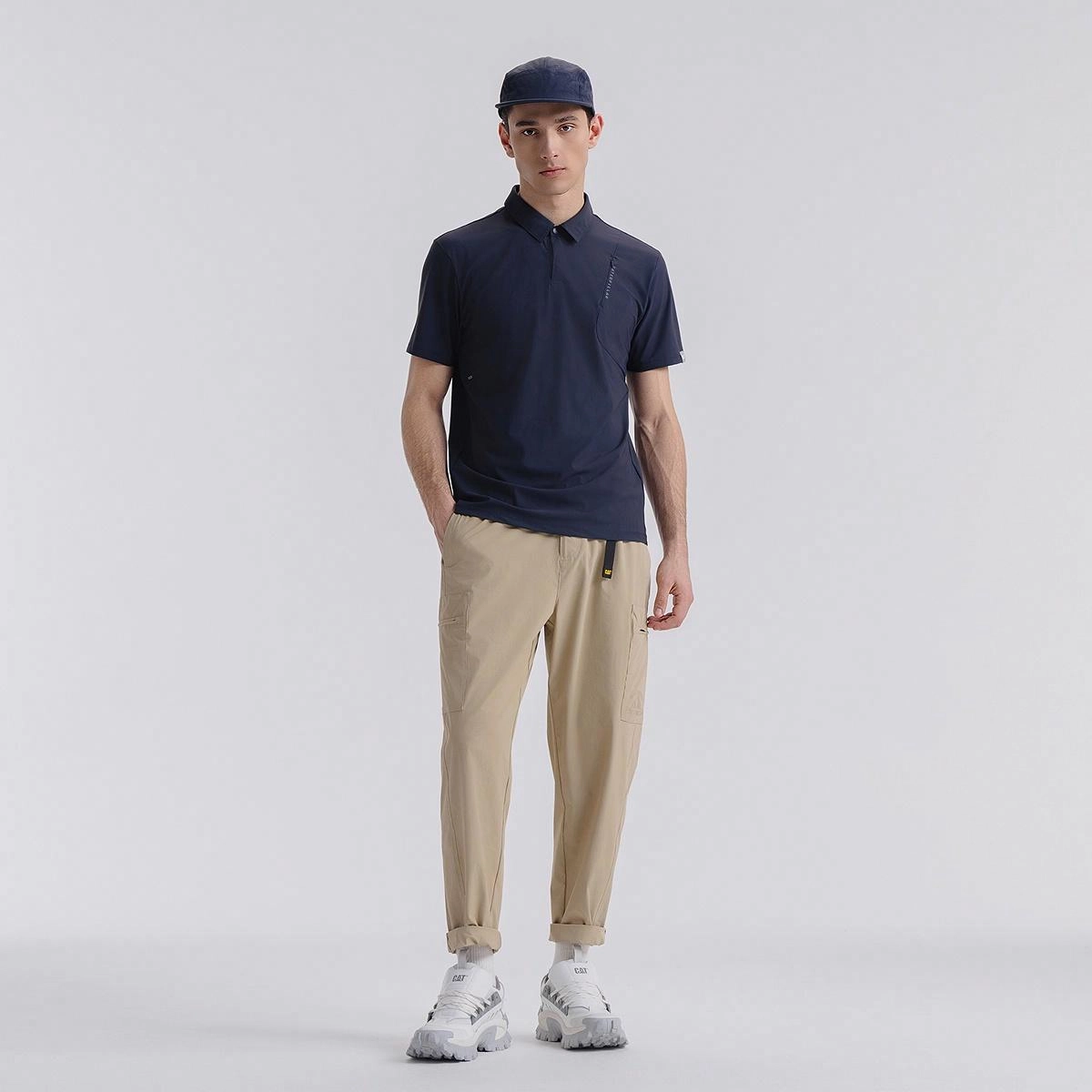 CAT SS25 Polo