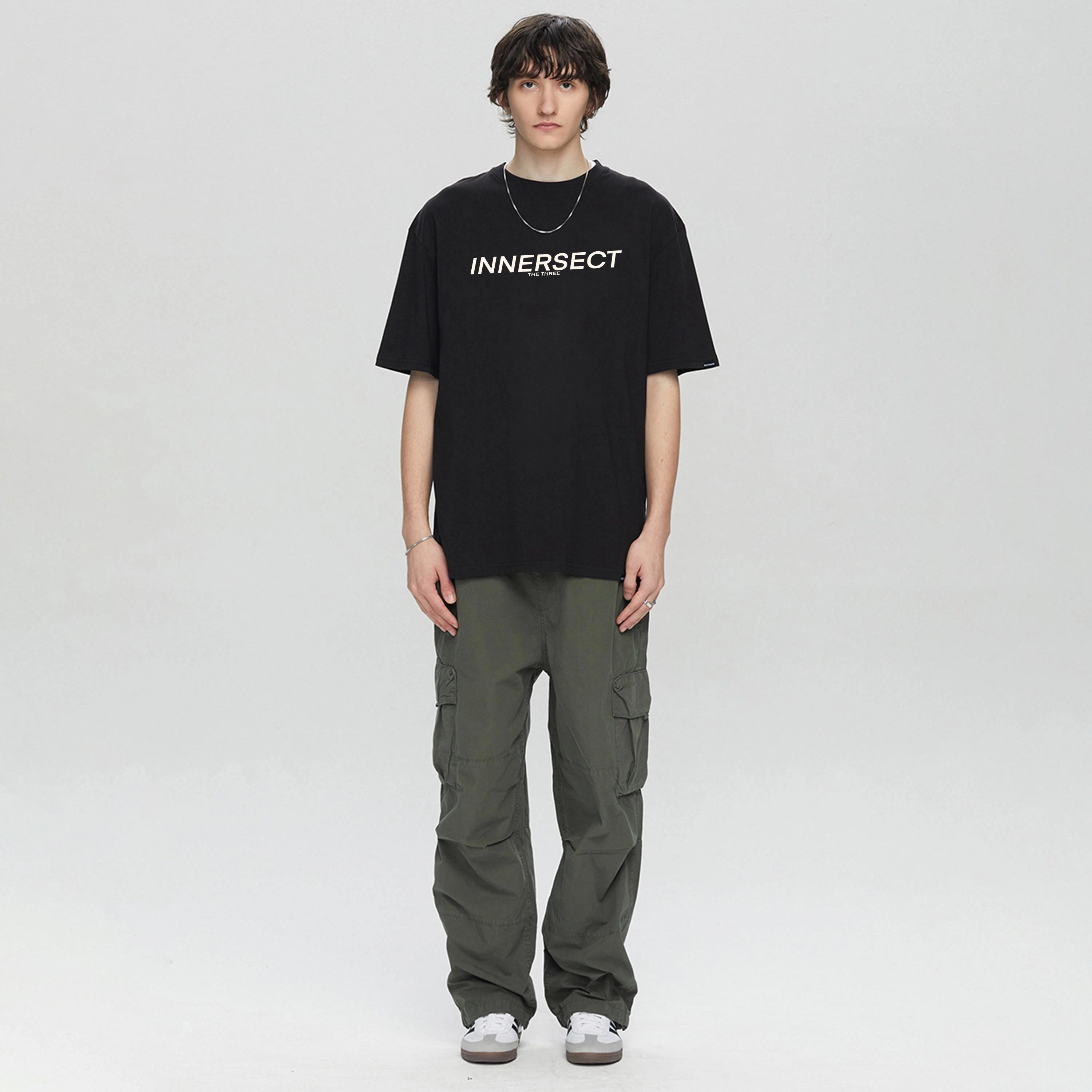 INNERSECT LOGOcleanfitT