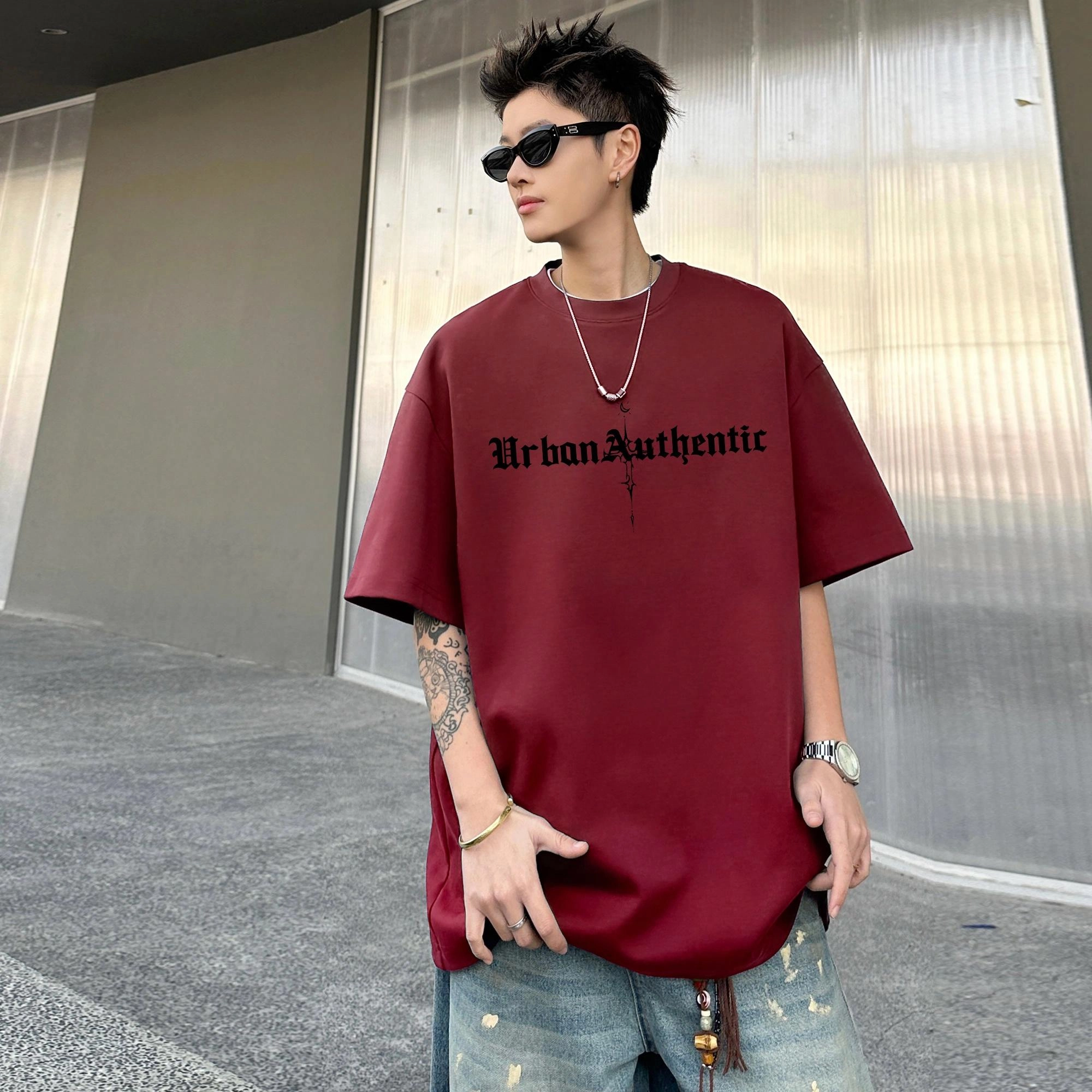 URBAN AUTHENTIC logoT