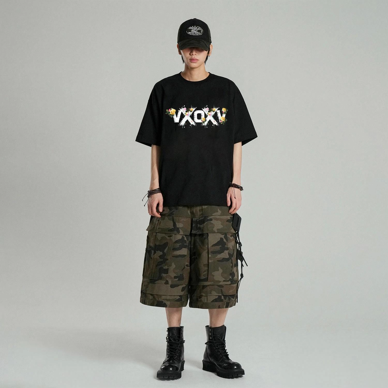 VXOXV logoT
