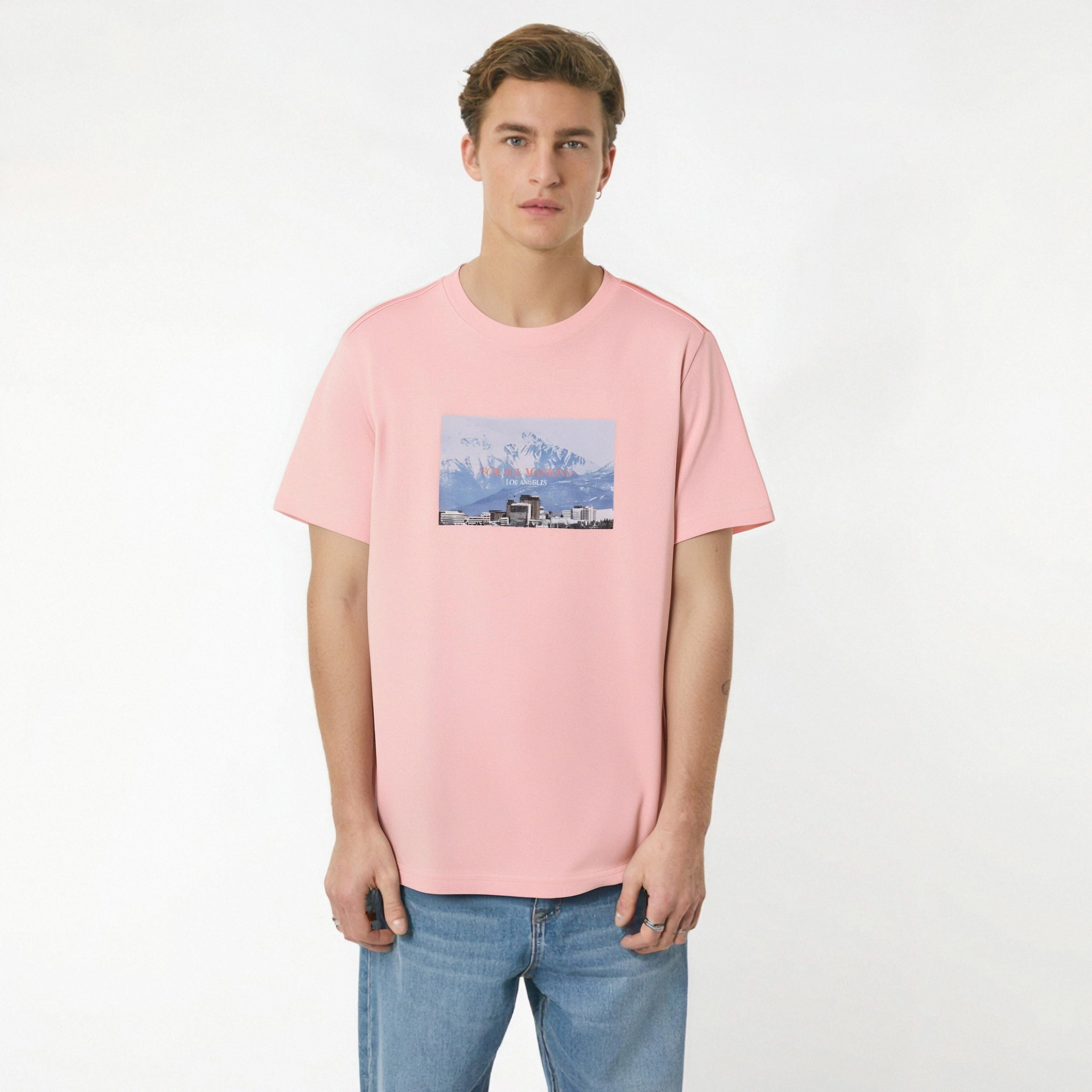 7 FOR ALL MANKIND T