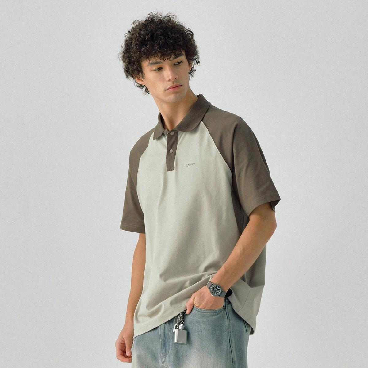 714STREET Polo