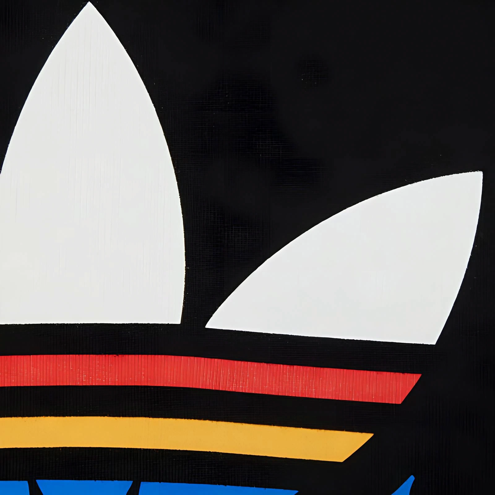 GUCCI x adidas Logo