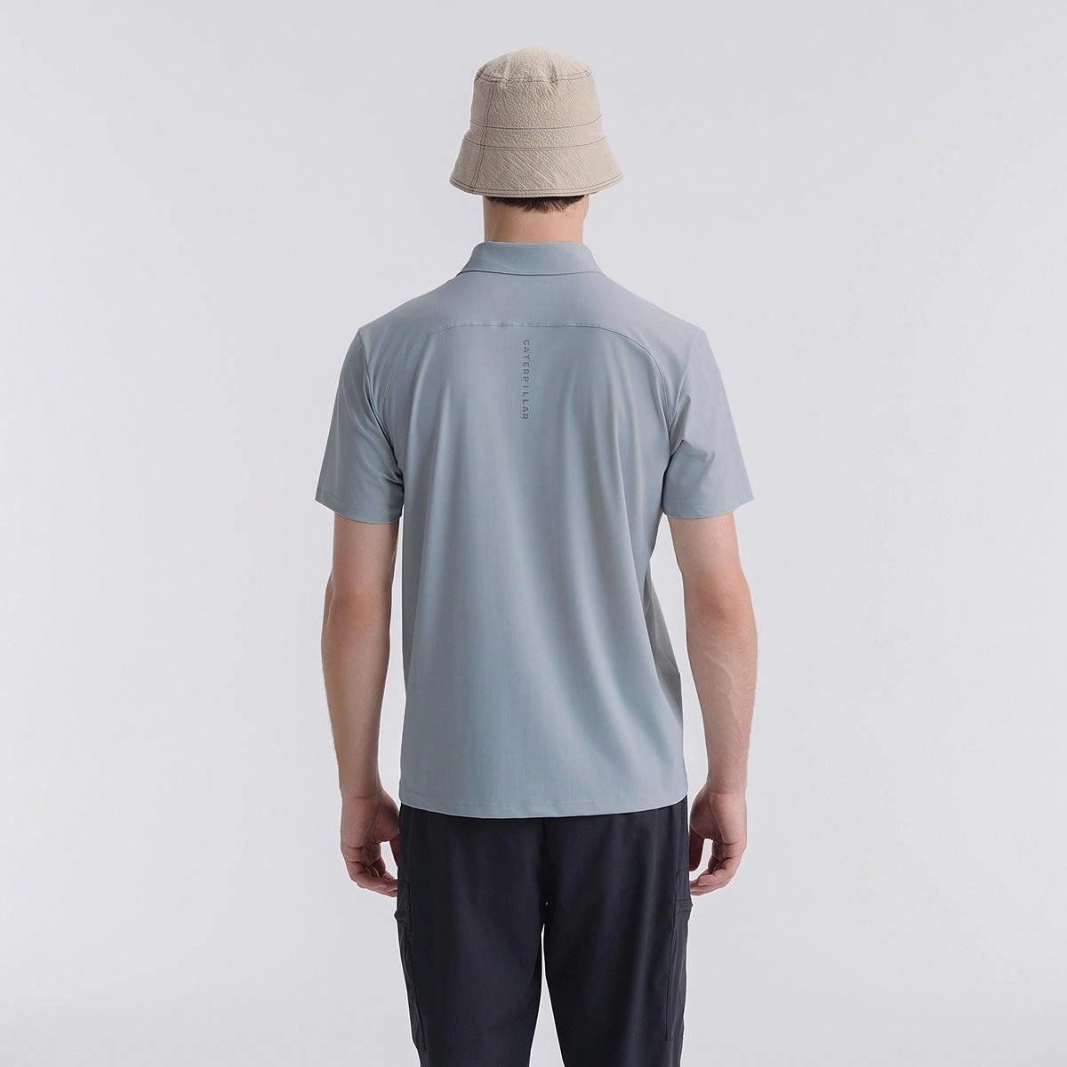 CAT SS25 Polo