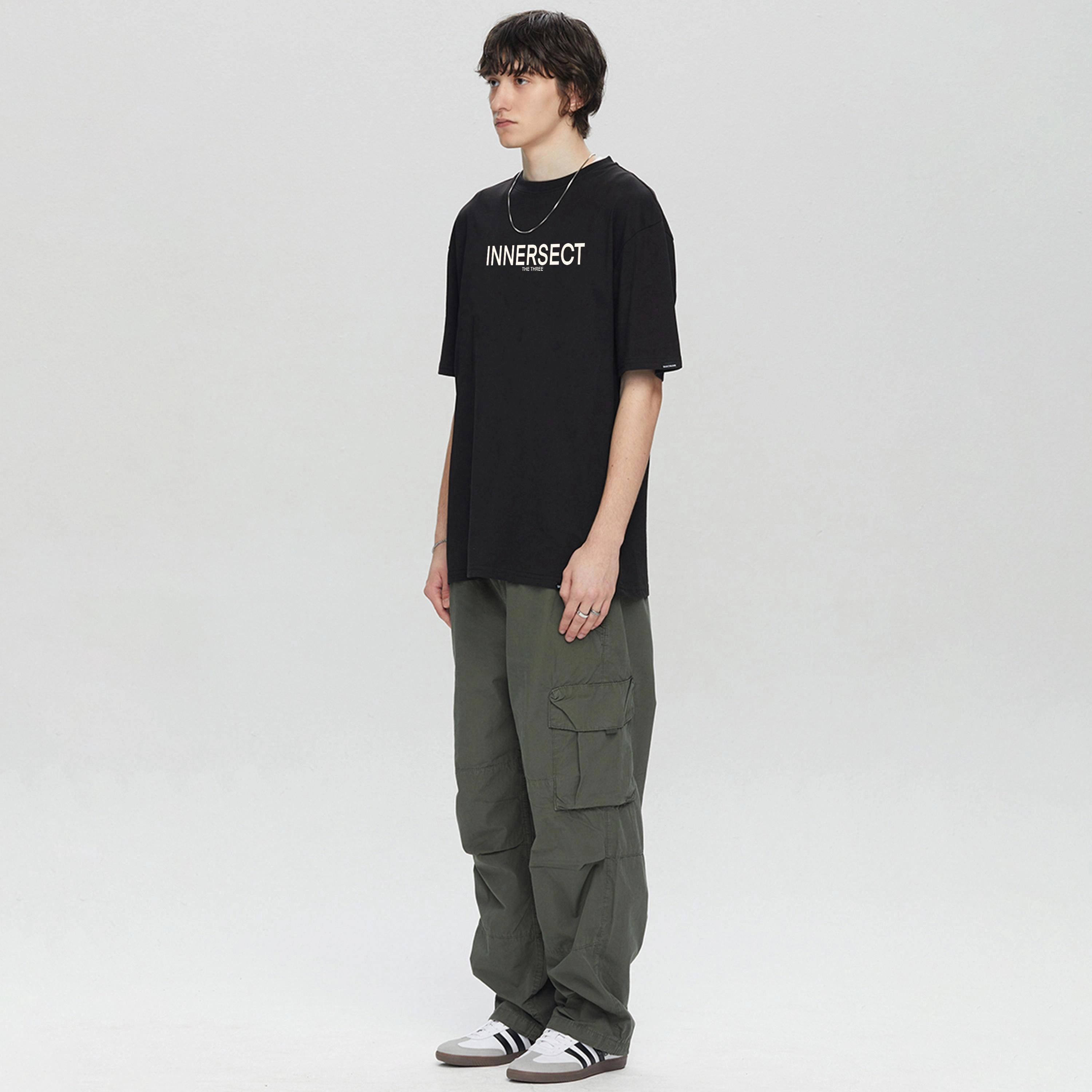 INNERSECT LOGOcleanfitT