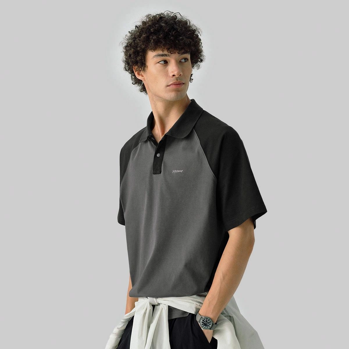 714STREET Polo