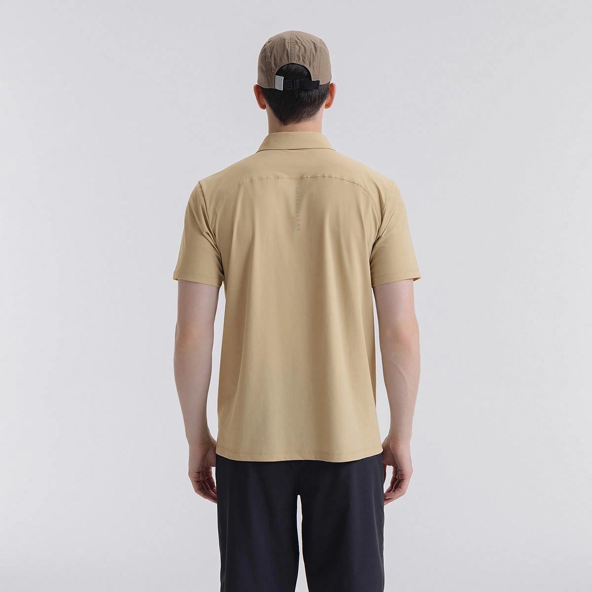 CAT SS25 Polo