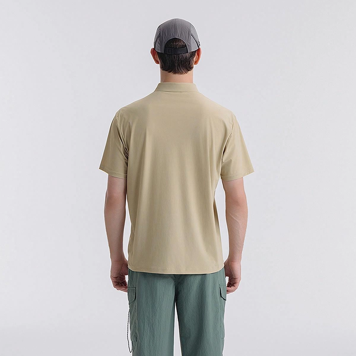 CAT SS25 Polo