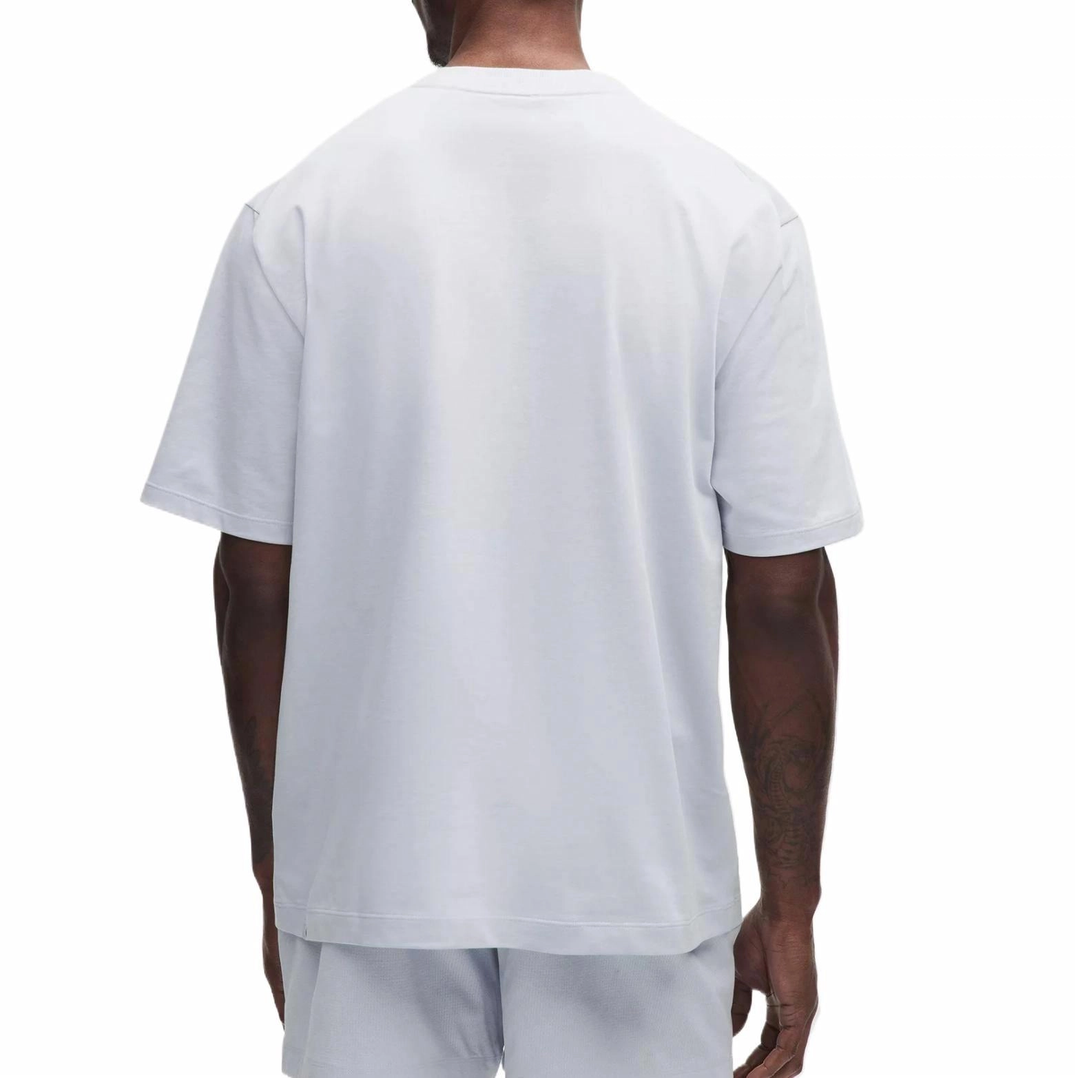lululemon HeavyweightTennis Club Cotton Jersey T-Shirt T