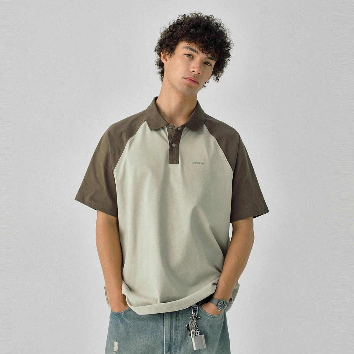 714STREET Polo