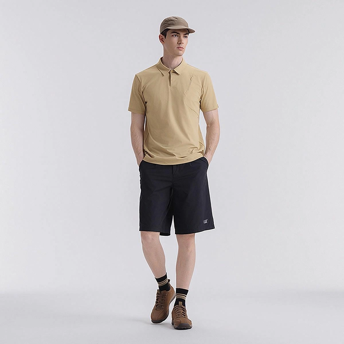 CAT SS25 Polo
