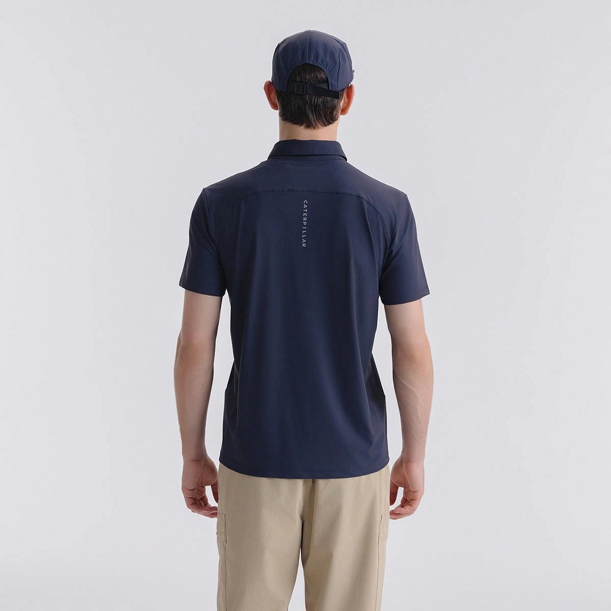 CAT SS25 Polo