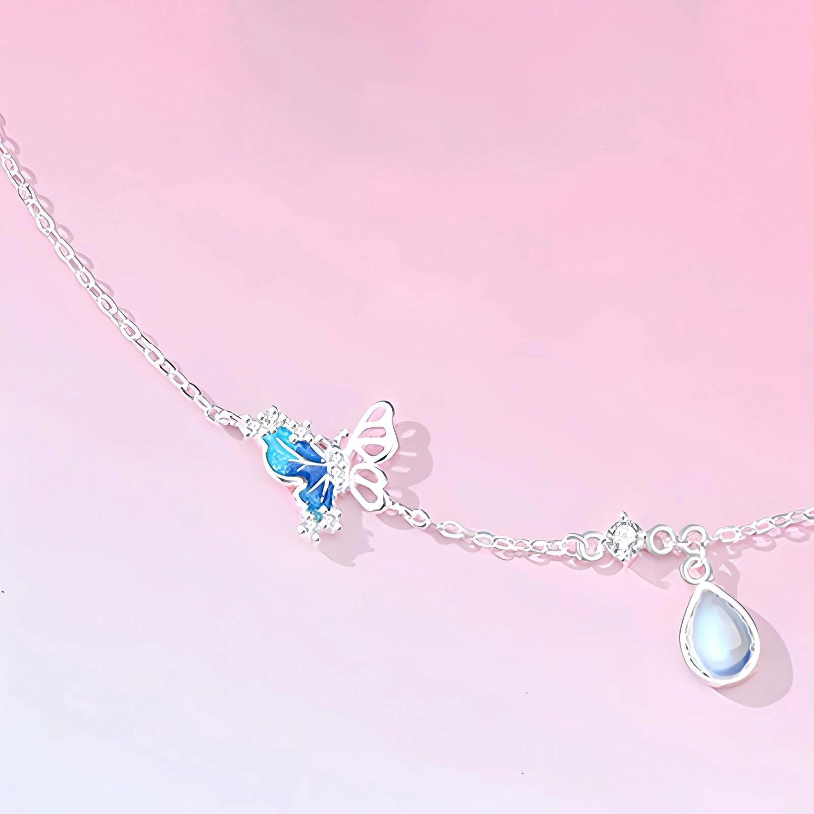 QUIET LOVE ins S925