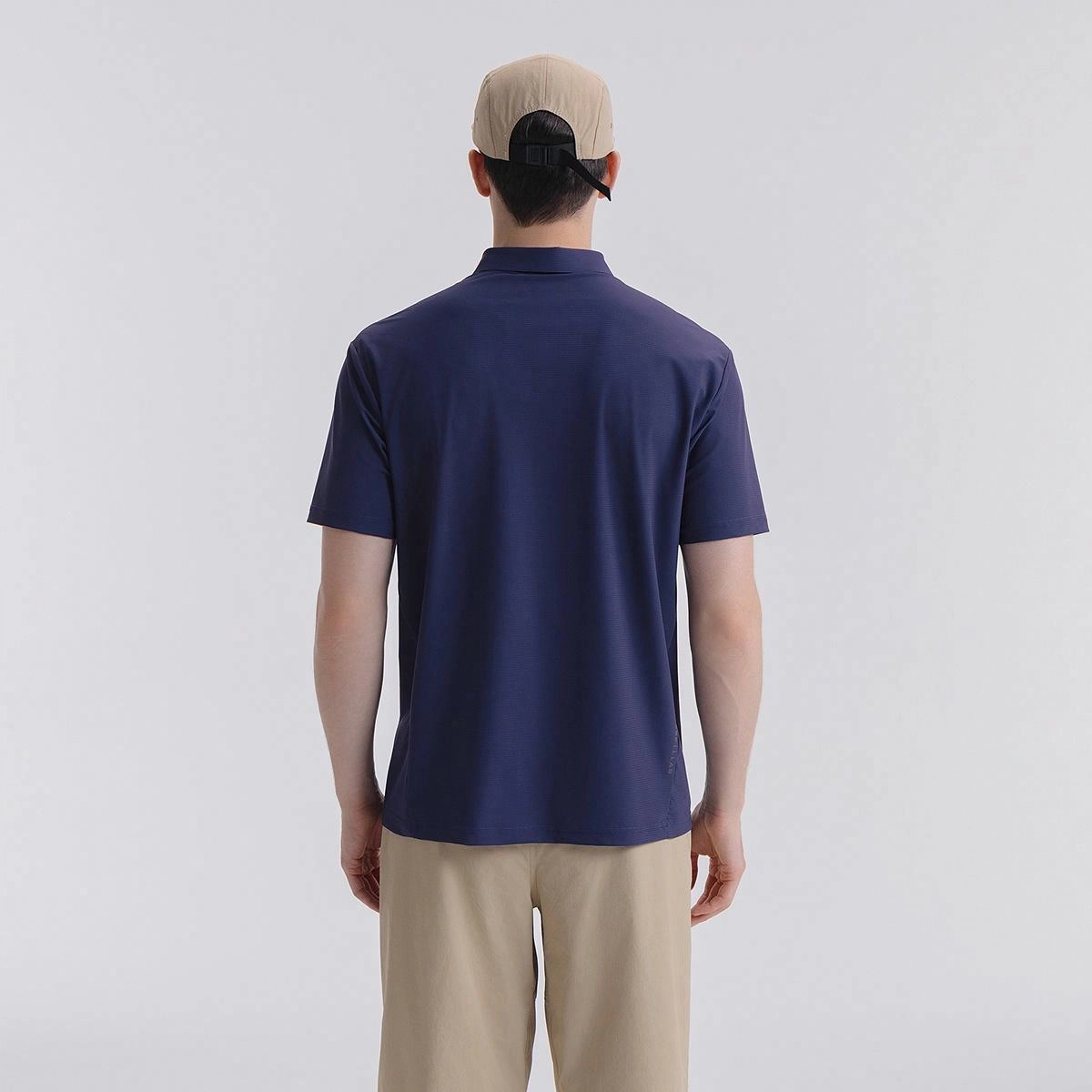 CAT SS25 Polo