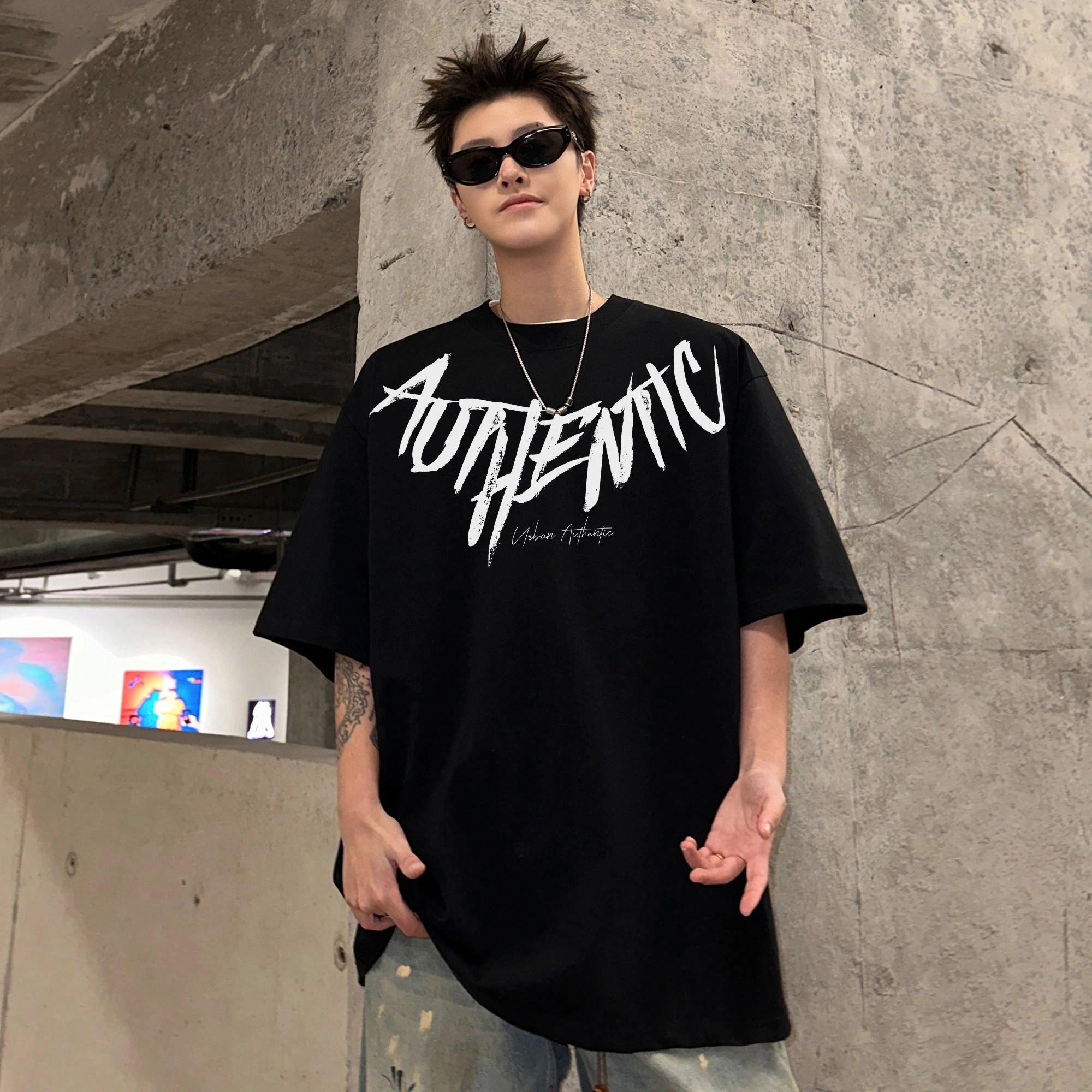 URBAN AUTHENTIC T