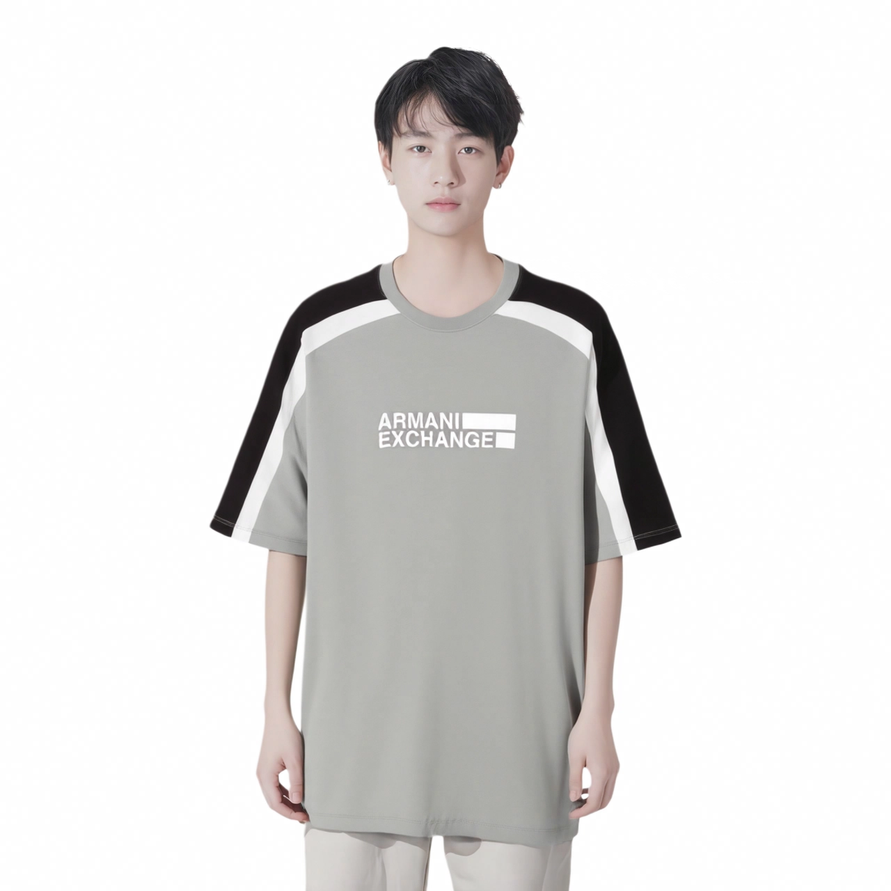ARMANI EXCHANGEAE SS25 T