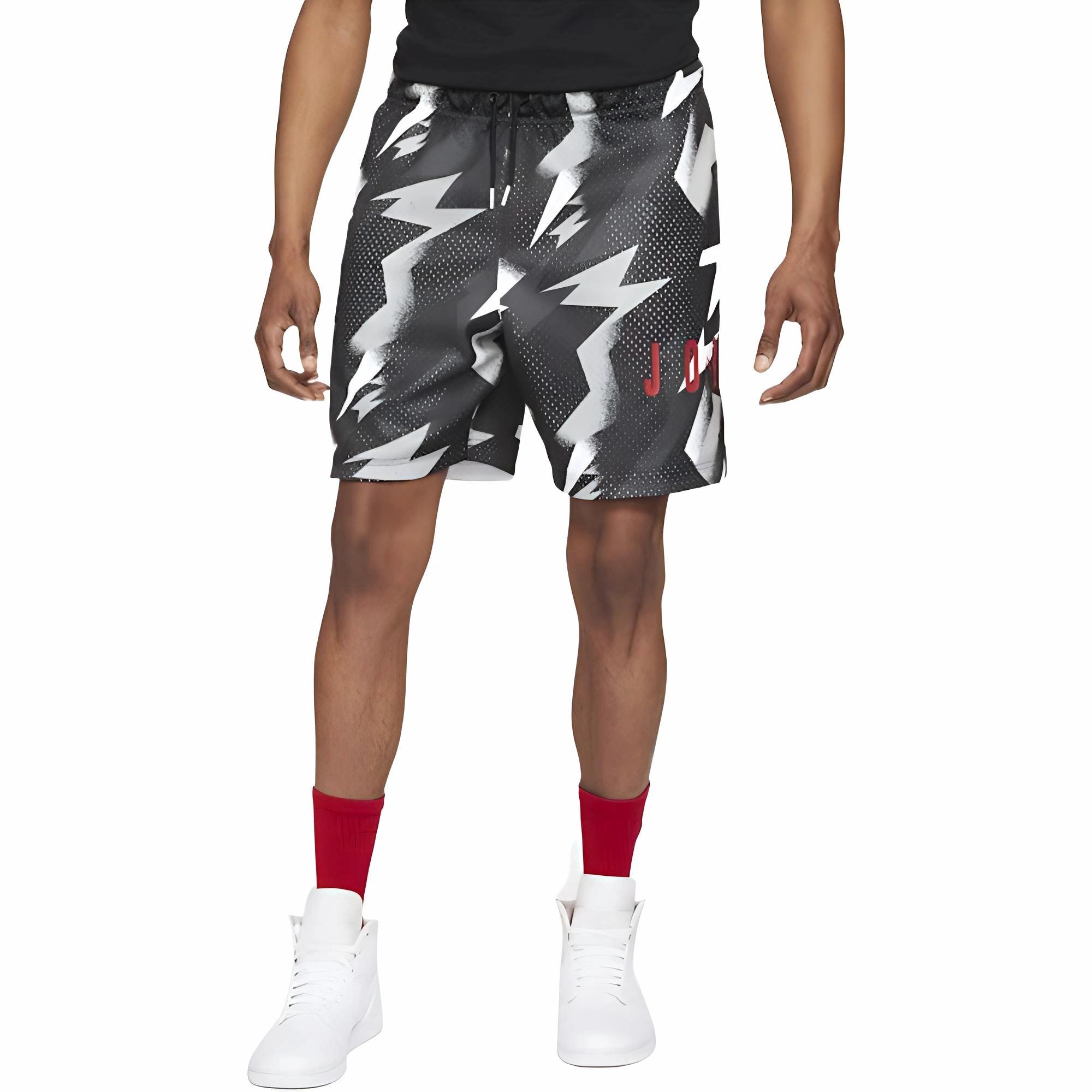 Jordan Jumpman Air Msh Aop Sho Logo