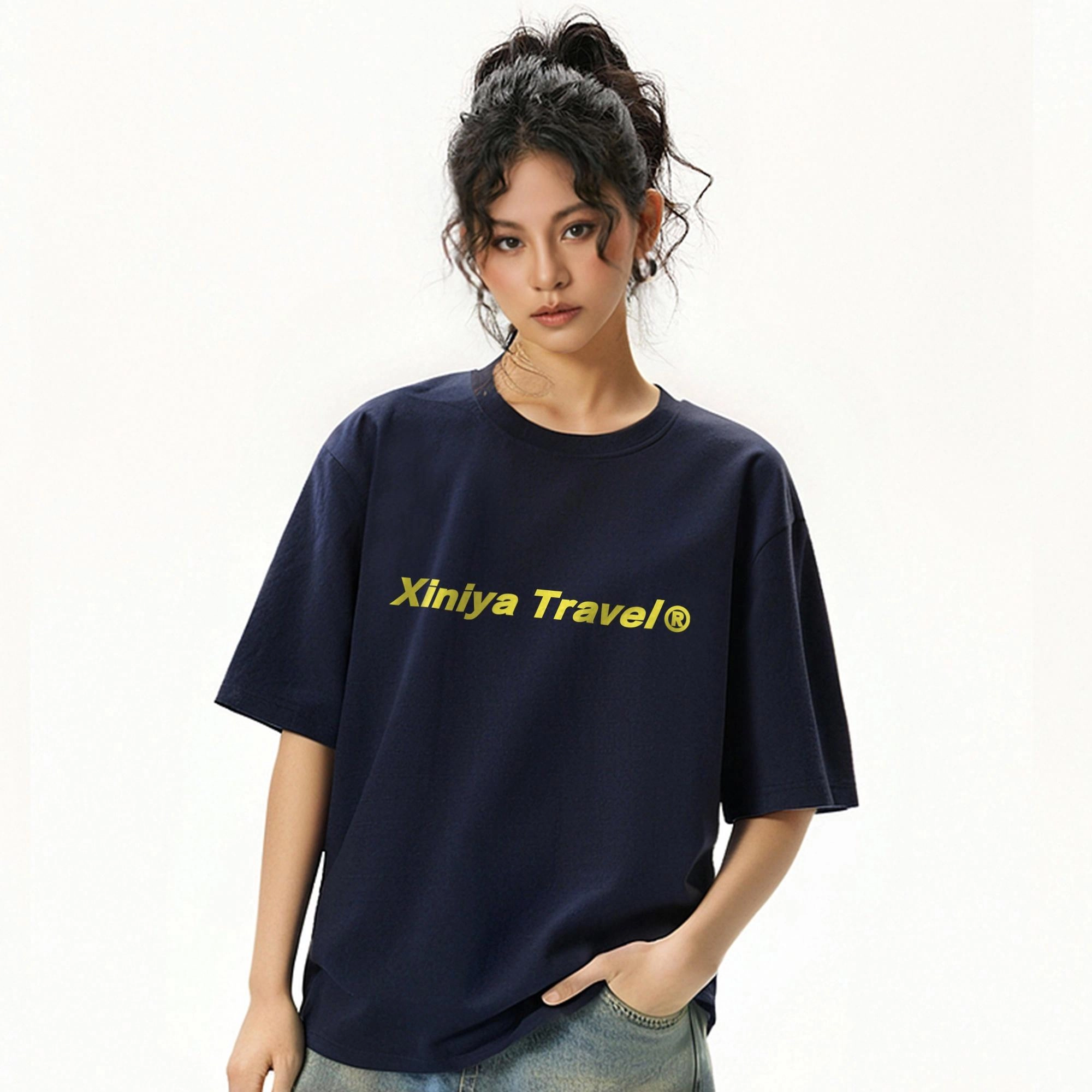 XINIYA TRAVEL LOGOT