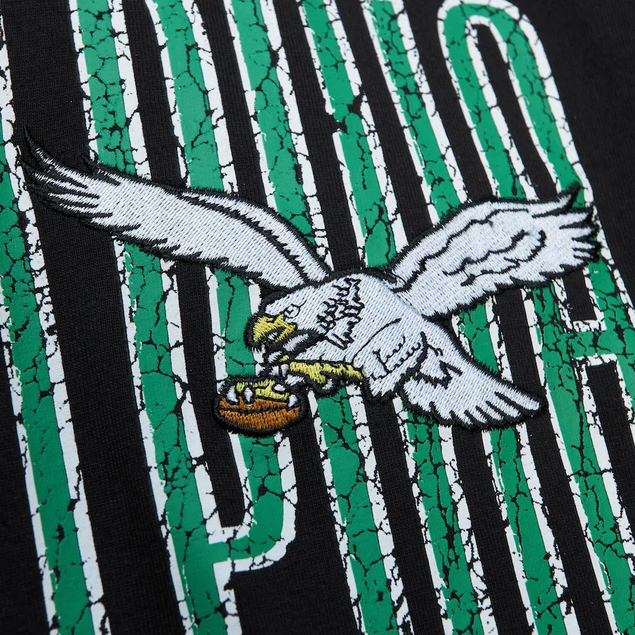 Mitchell Ness x NFL Philadelphia Eagles Team OG Premium T